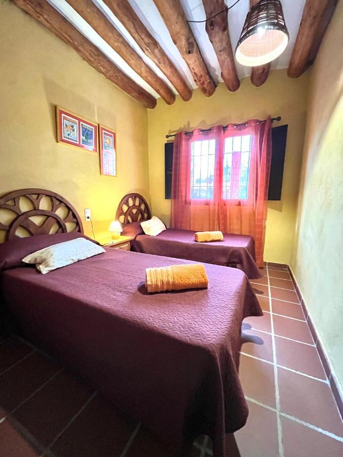 Secano De Paco Orgiva Luaran gambar