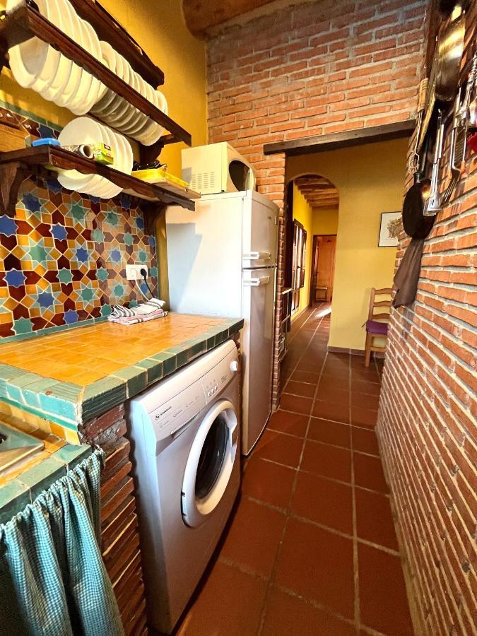 Secano De Paco Orgiva Luaran gambar