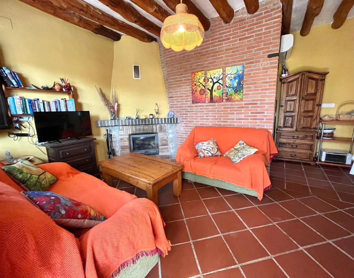 Secano De Paco Orgiva Luaran gambar