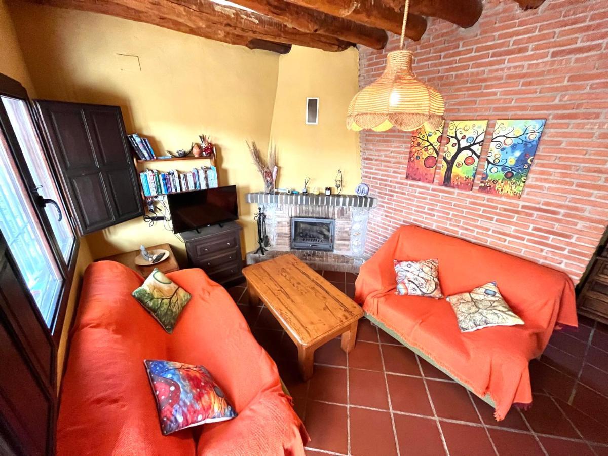 Secano De Paco Orgiva Luaran gambar