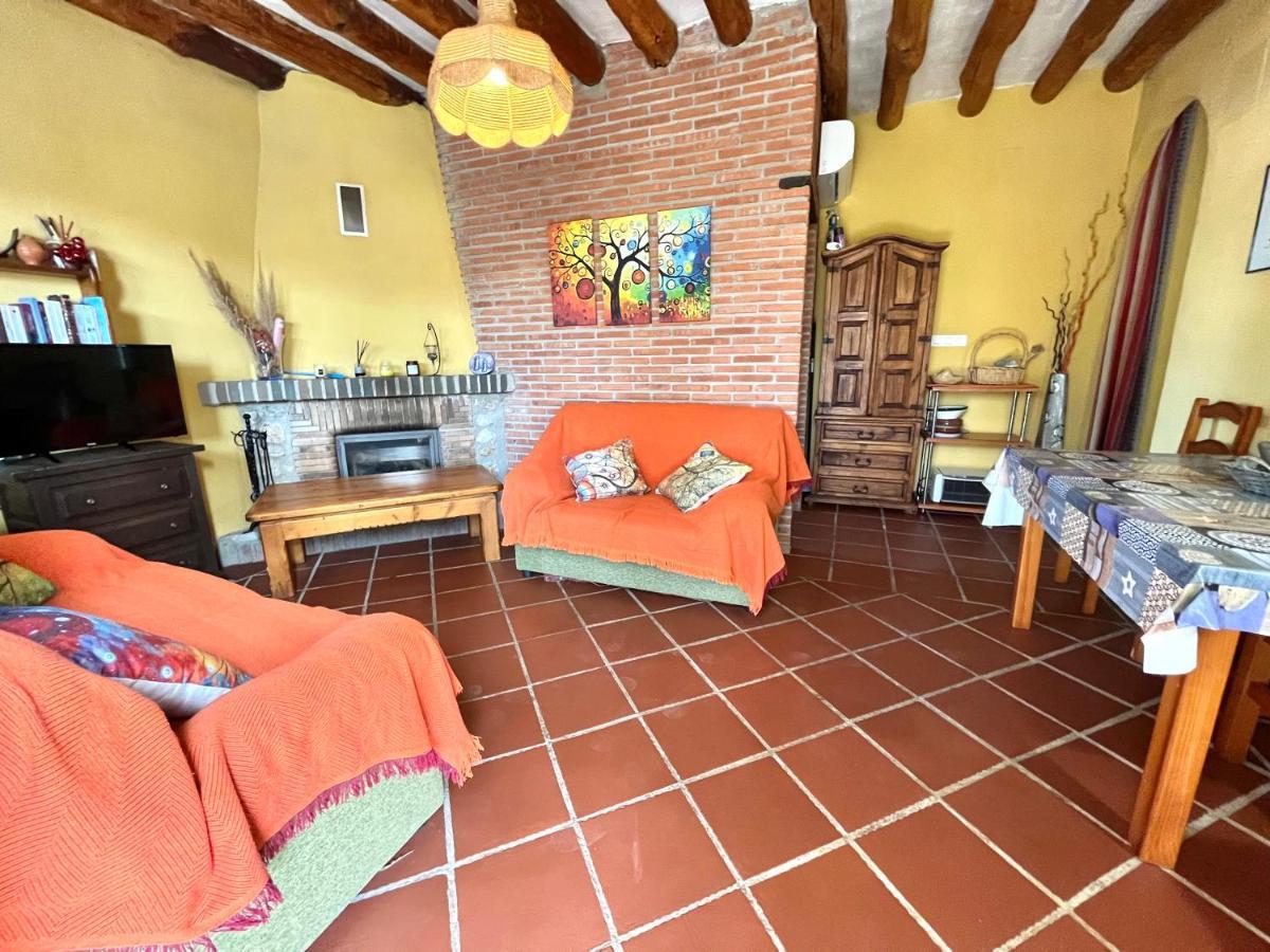 Secano De Paco Orgiva Luaran gambar