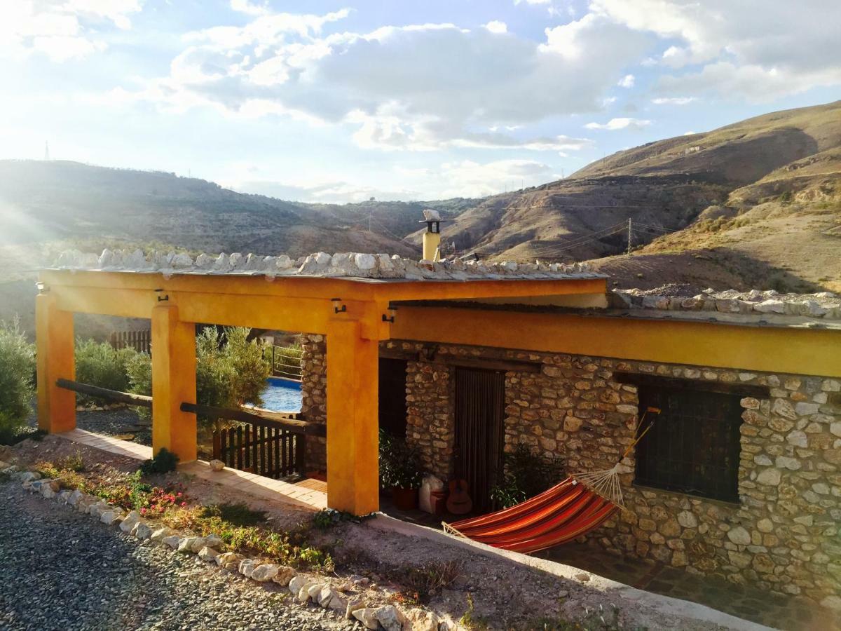 Secano De Paco Orgiva Luaran gambar